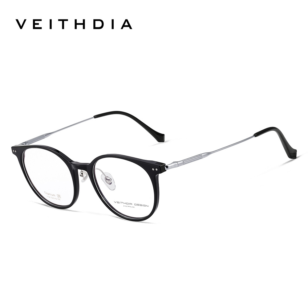 Caja de plata negra VEITHDIA