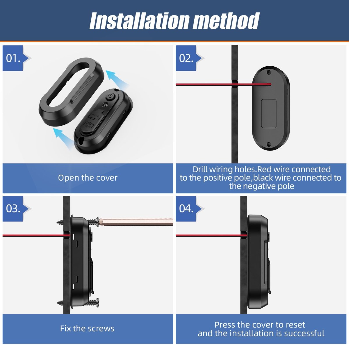 Dual Qc+Pd with Mechanical Switch Button, New Car Charger, Mini Bus Modified Multi-Function Charger