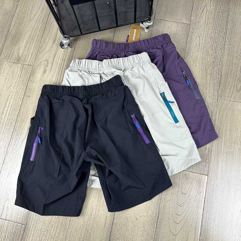 Summer Classic P@Ta Patagonia Outdoor Breathable Workwear Multi-Pocket Shorts! Unisex Couple Style
