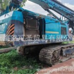 二手旋挖钻SWDM150H山河智能SWDM200H 二手旋挖钻机