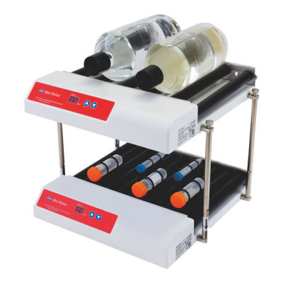 【美国Crystal】MR-01U (原HYQ-2240)可叠加滚式混匀器/0.5~80rpm