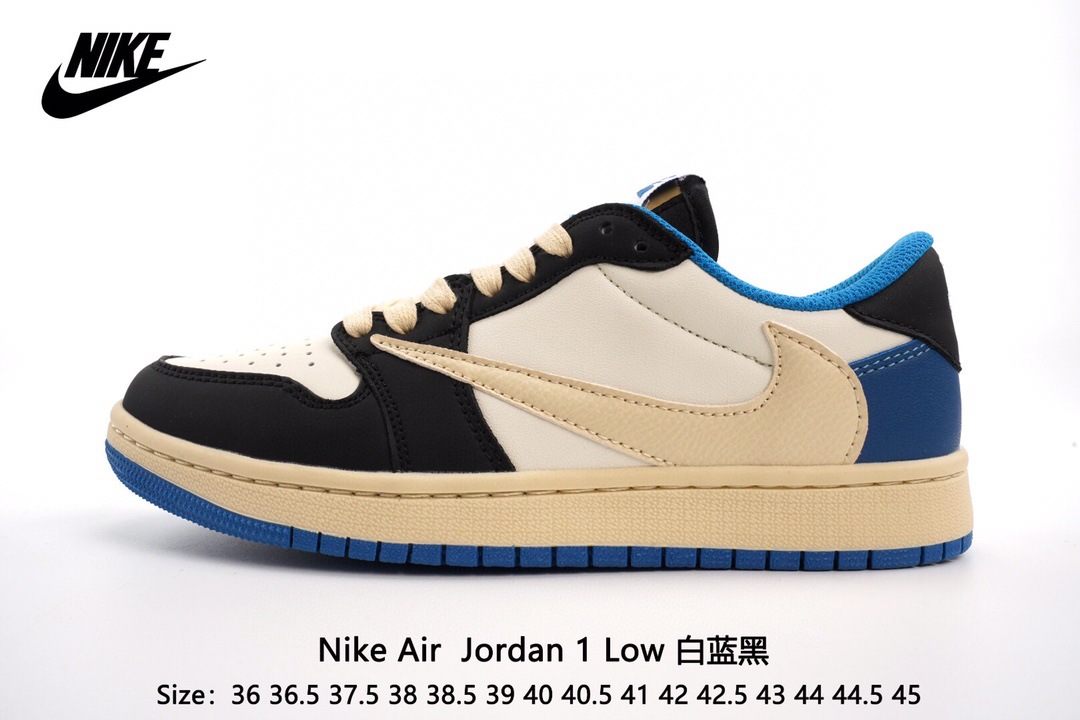 Zapatos Putian precio-rendimiento AJ1 costura de cabeza 2 capas púas zapatos bajos hombres y mujeres zapatos deportivos del mismo estilo Zapatos Putian