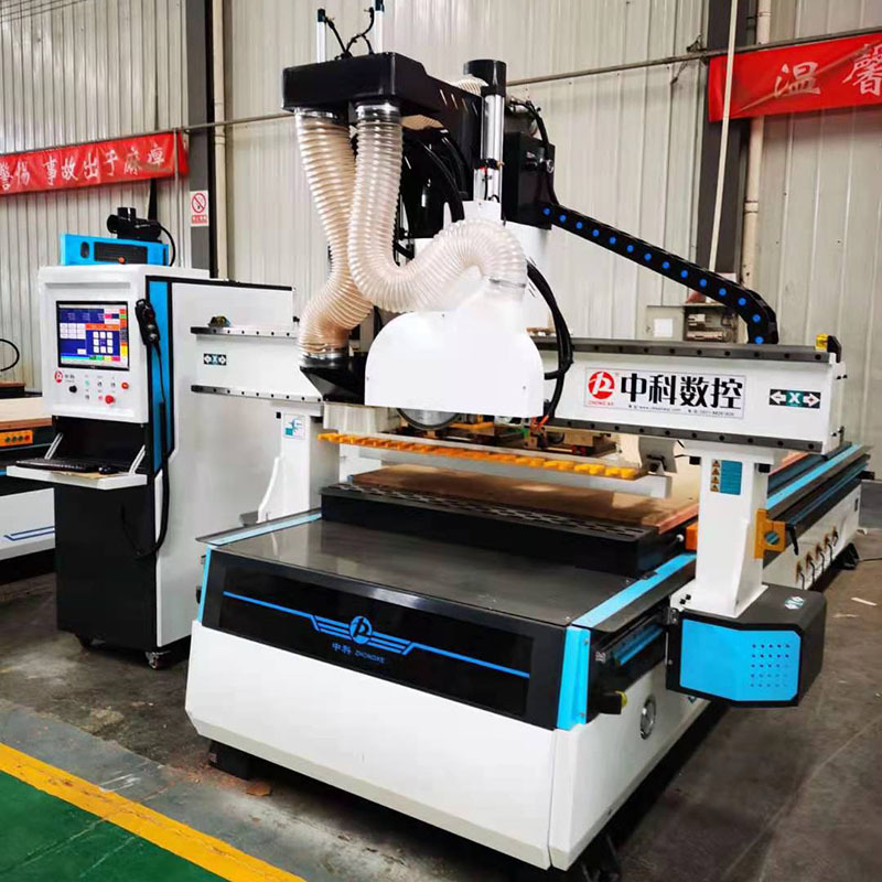 四九尺板式家具直排开料机 1328电脑数控开料机全自动下料机定金