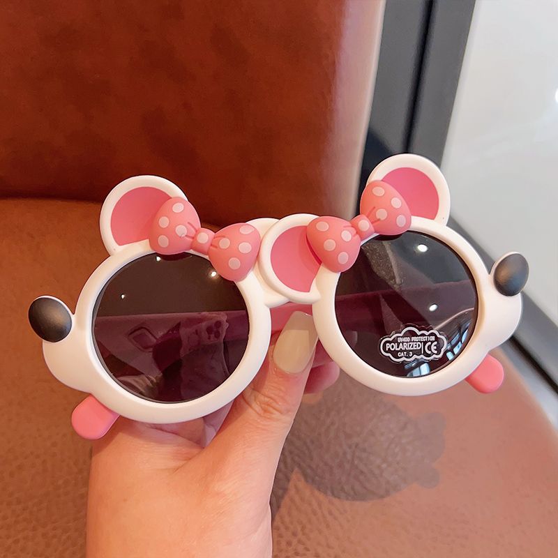 9#화이트 미키마우스 [실리콘 HD]