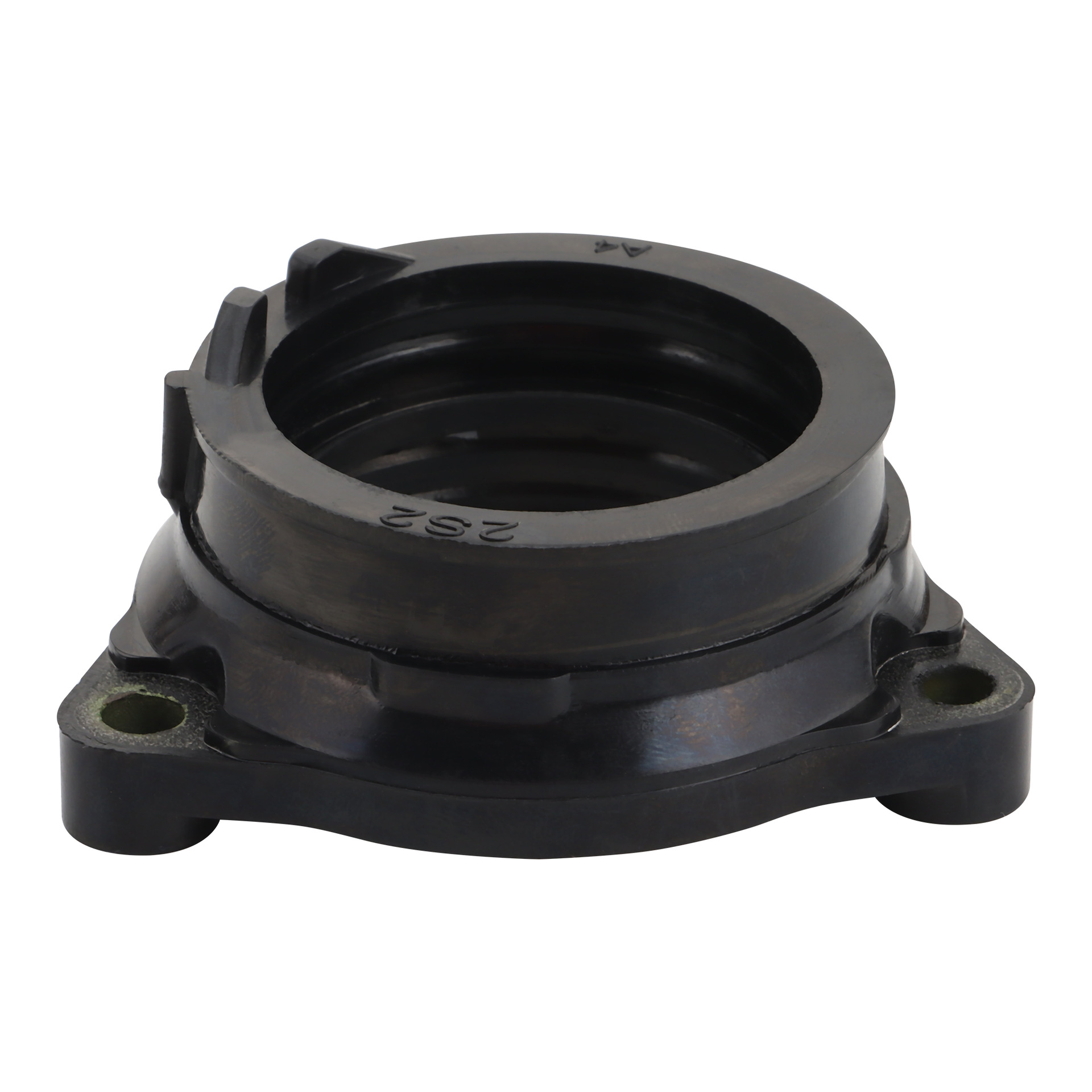WR450F YZ450F YZ450FX 2S2-13597-00 Intake Manifold Carburetor Joint Rubber Interface