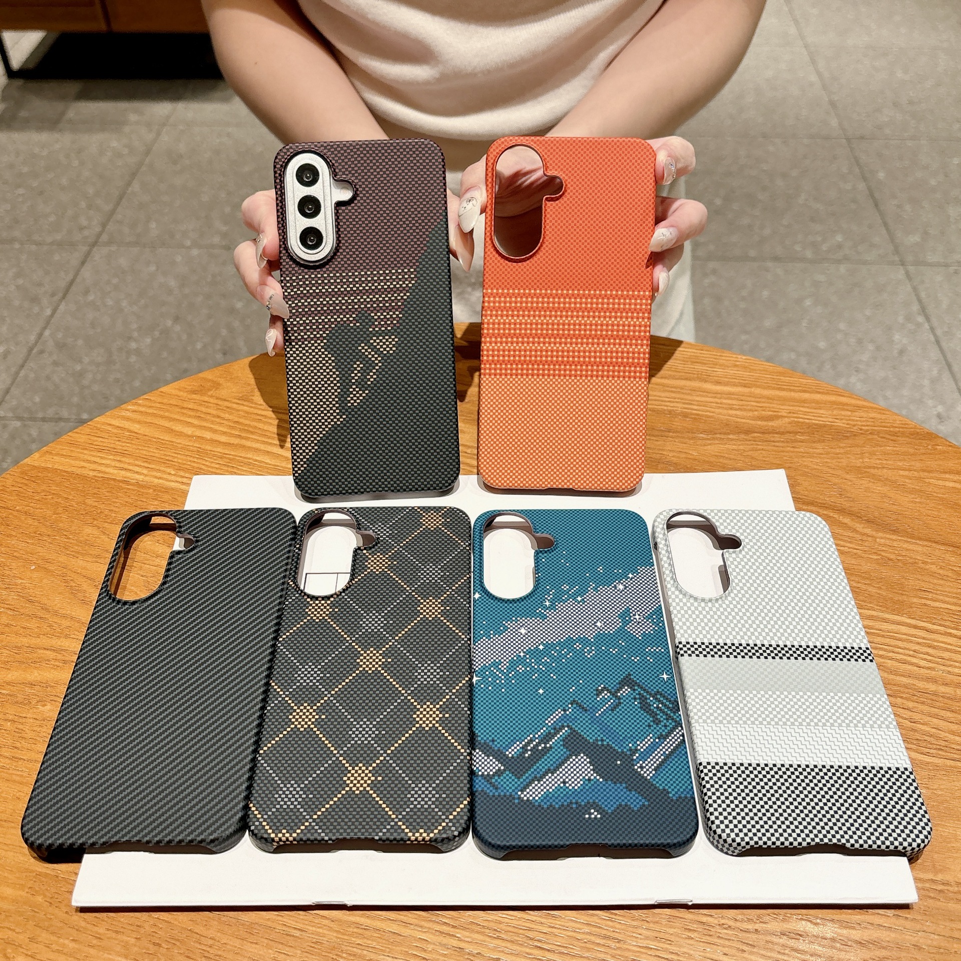 Samsung S26U üçün maqnitli telefon qoruyucu örtük
