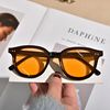 Brand street sunglasses, fashionable glasses solar-powered, 2022 collection, Korean style, wholesale, internet celebrity