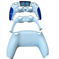 PS5宇宙ロボットハンドル差し替えシェルps5周辺アクセサリーPS5ハンドルフェイスシェルPS5ゲームアクセサリー