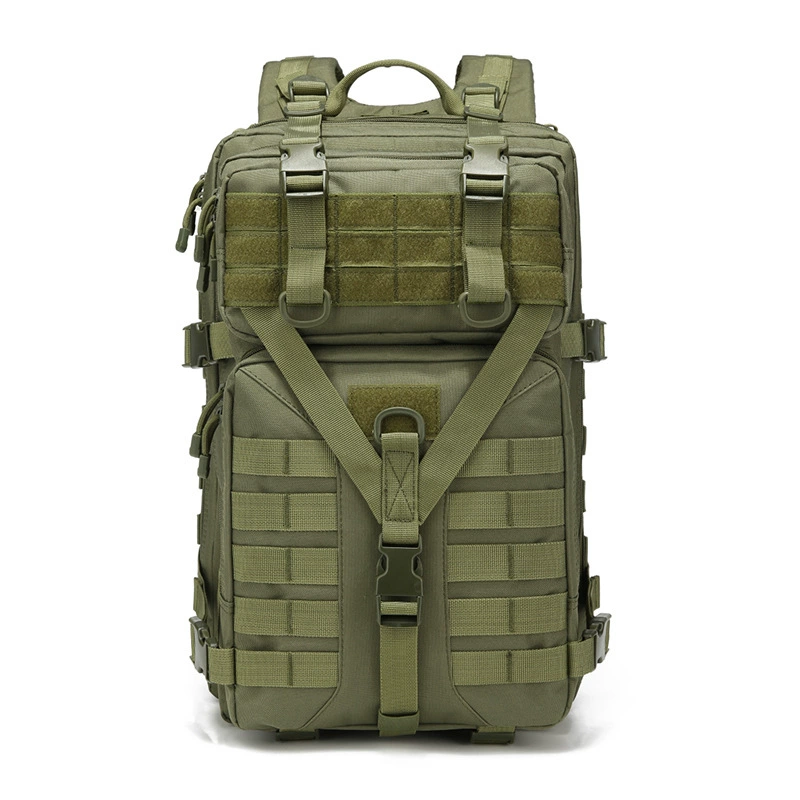 Tactics camouflage universal capacious backpack outside climbing for hiking for camping, Amazon, (Physicals)