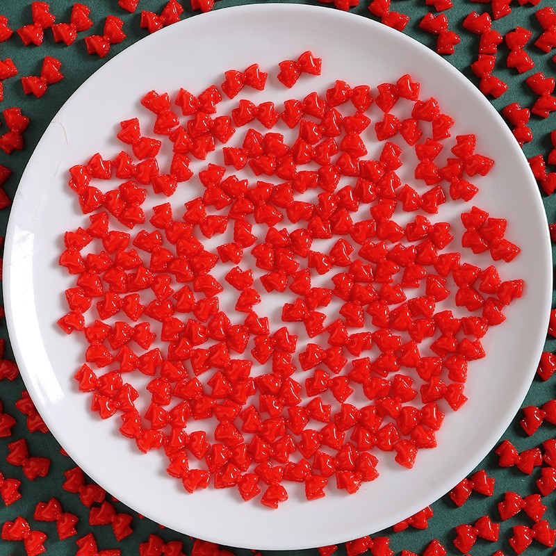 新年福娃元宝字牌樹脂部品diyクリームゴム携帯ケースヘアピン冷蔵庫貼り装飾材料