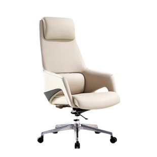 High-End Boss Chair, Italian Style Pre-Shift Chair, Simple Modern Company Reception Chair, Ergonomic Conference Chair, Office Chair