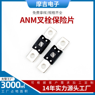 Anm Fork Bolt Fuse Anl Large Fork Bolt Fuse Holder Flat Forklift Car Large Flat Plug Wholesale