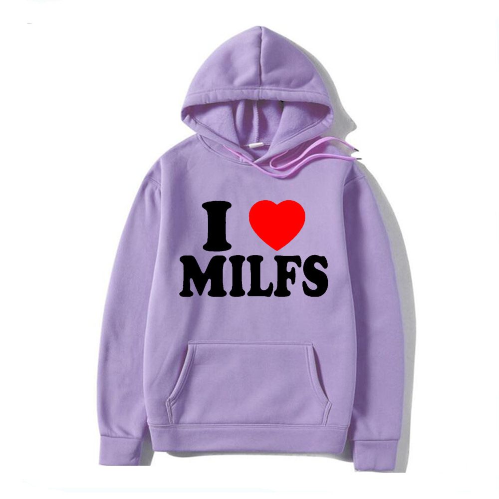 Men's and Women's Autumn and Winter New Letter Printing Hoodie Sweatshirt_voghion.com