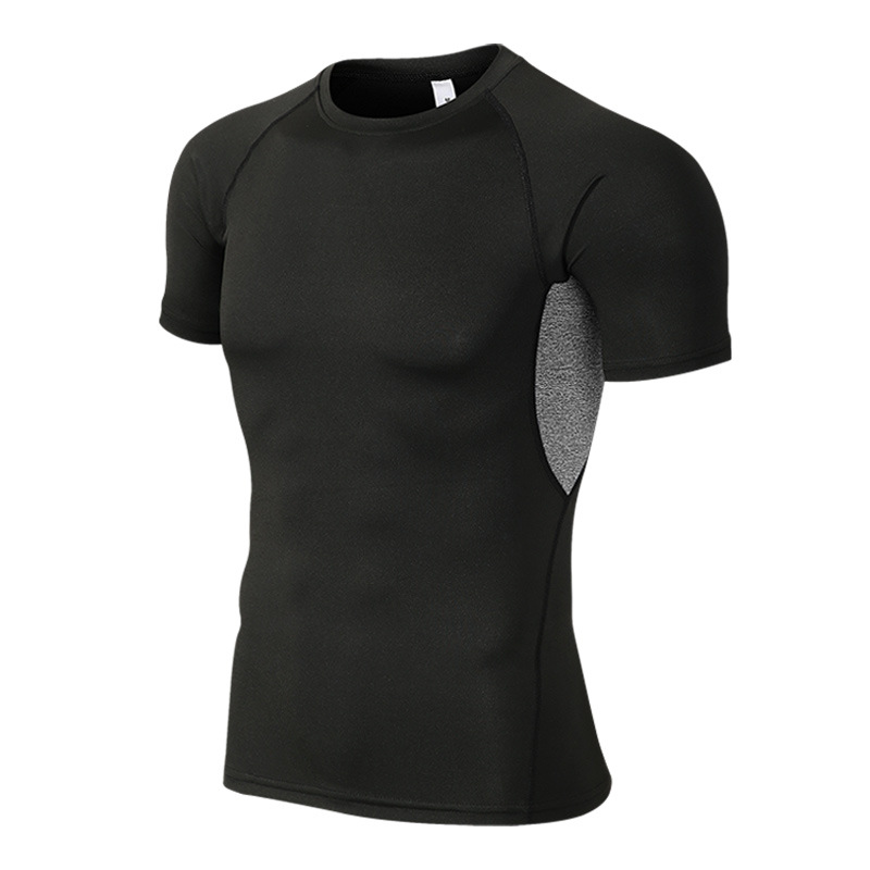Summer sports sports suit for gym, quick dry basketball set for training, shapewear, for running, tight 5