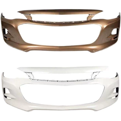 Bumper Leather Surround, Bumper