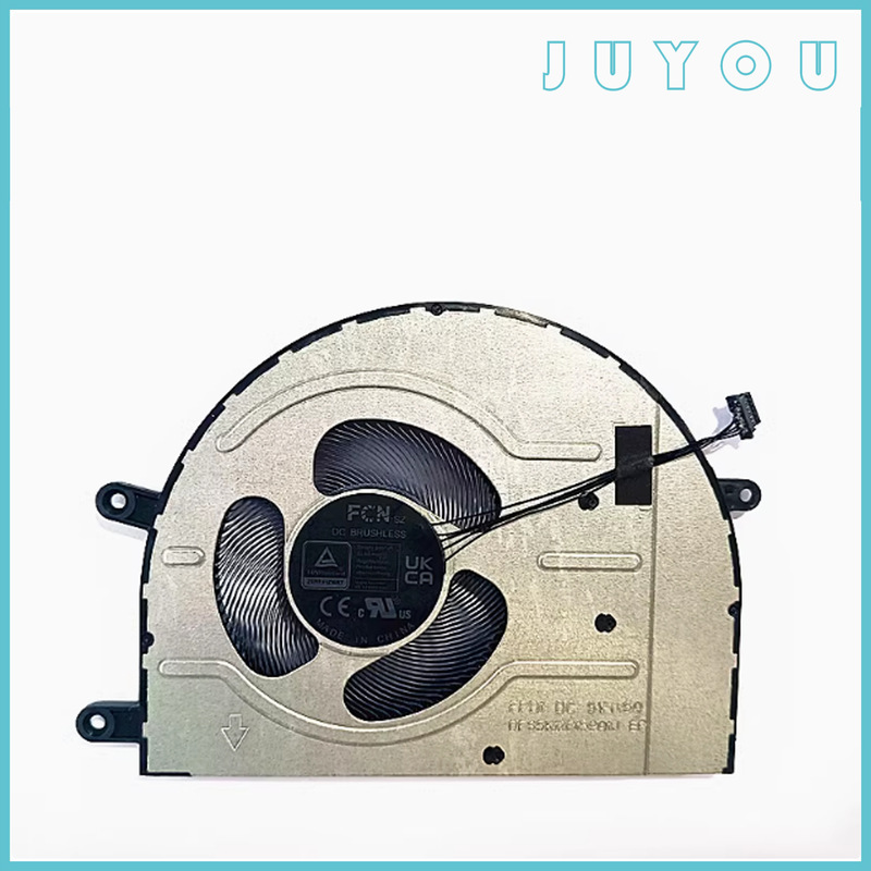 For new Lenovo IdeaPad Flex 5 14IAU7 Flex 7 14IAU7 14ABR8 fan