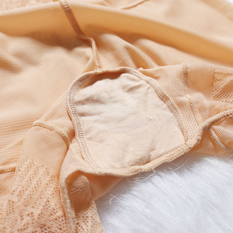 三分蕾丝女士安全裤