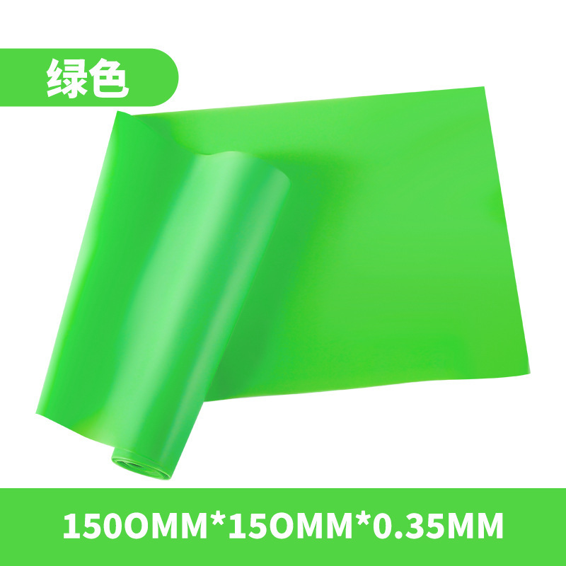 Green, 1.5meter