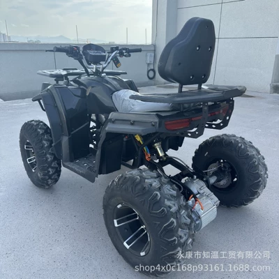 Motosiklet alışdırma bobinləri Electric 3000W-10000W Two-Wheel Drive