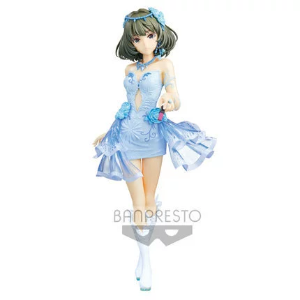 Гражданская оправа Bandai Glasses Factory Idol Master Cinderella girl Espresto Gao Yuanfeng ручная работа ландшафт