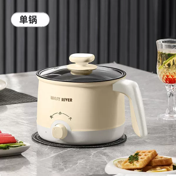 Simple and clean: sautéable 丨Non-stick pan [upgraded anti-dry burn] ten-year warranty