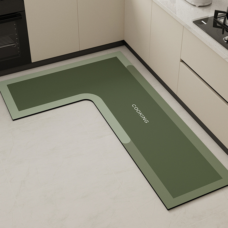 JP 모란디 쿠킹-그린-라이트 L