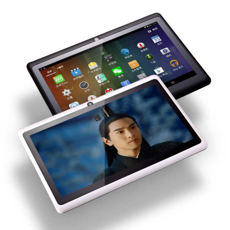 (Cross-border trading), tablet laptop, 7 inch, early education, training 4