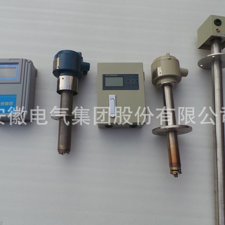 厂家供应ZR-ZO系列氧化锆氧量分析仪 智能氧量分析仪 氧化锆探头