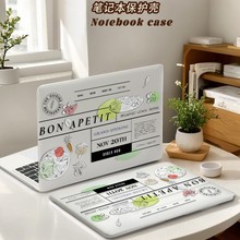 定制笔记本保护壳苹果macbook pro防摔16寸case透明eva电脑保护套