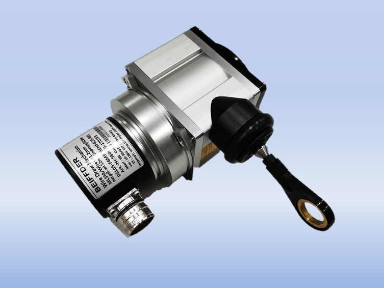 BEIFFDER拉线增量型编码器sick拉绳传感器PRF19-A1AM5010