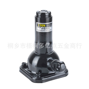 Spiral 0kg Top 2ton Double Section Vertical Wholesale Hand Crank 0kg Top Vehicle Overhaul Mechanical Top Mine Mechanical Top
