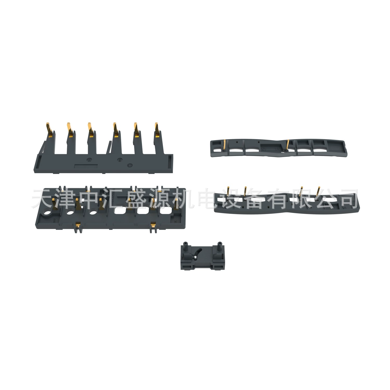 LAD9R1V контактор механический электрический замок аксессуар LC1D09-D38 универсальный LAD9R1V с электрической блокировкой
