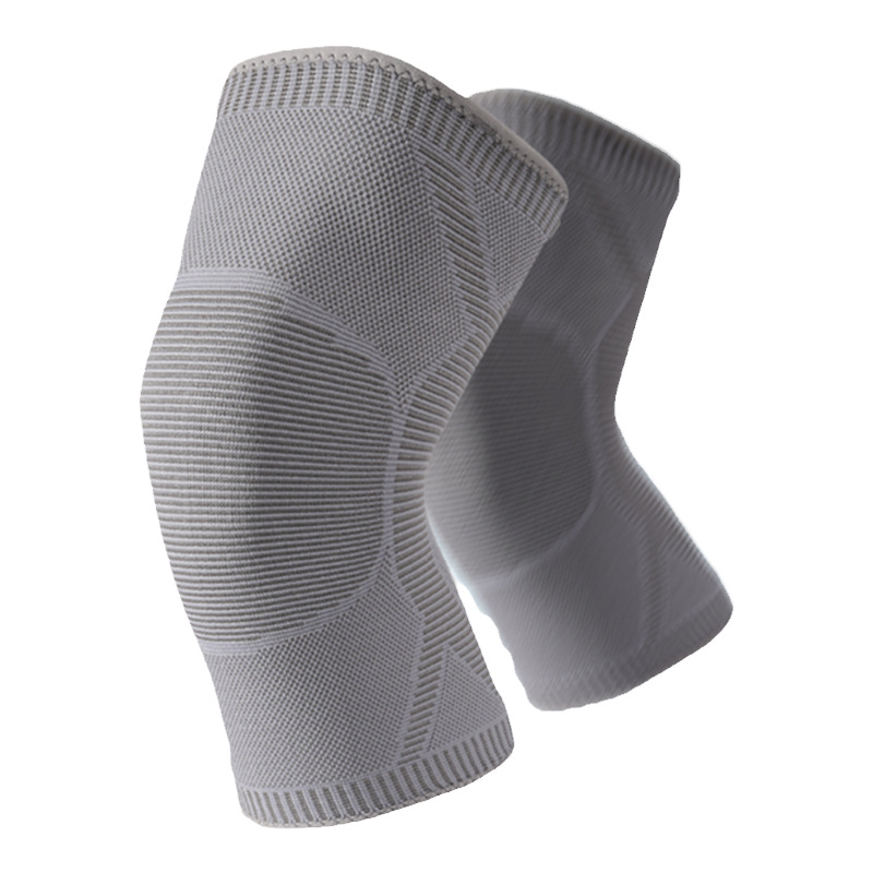 Rodillera Deportes de los hombres de la rodilla de las mujeres calientes artefacto manga protectora rodilla profesional ajenjo viejo pierna fría ciclismo