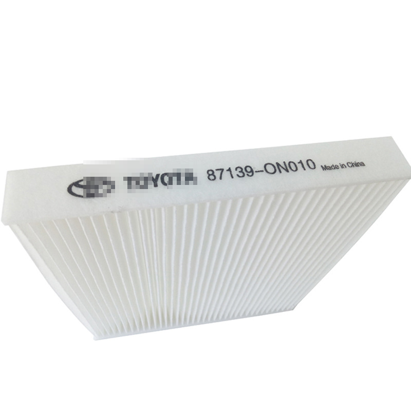Suitable for Corolla Camry Ralink Rav4 Ruizhi Highlander Zhixuan Zhixiang Crown Vios Air Conditioning Filter