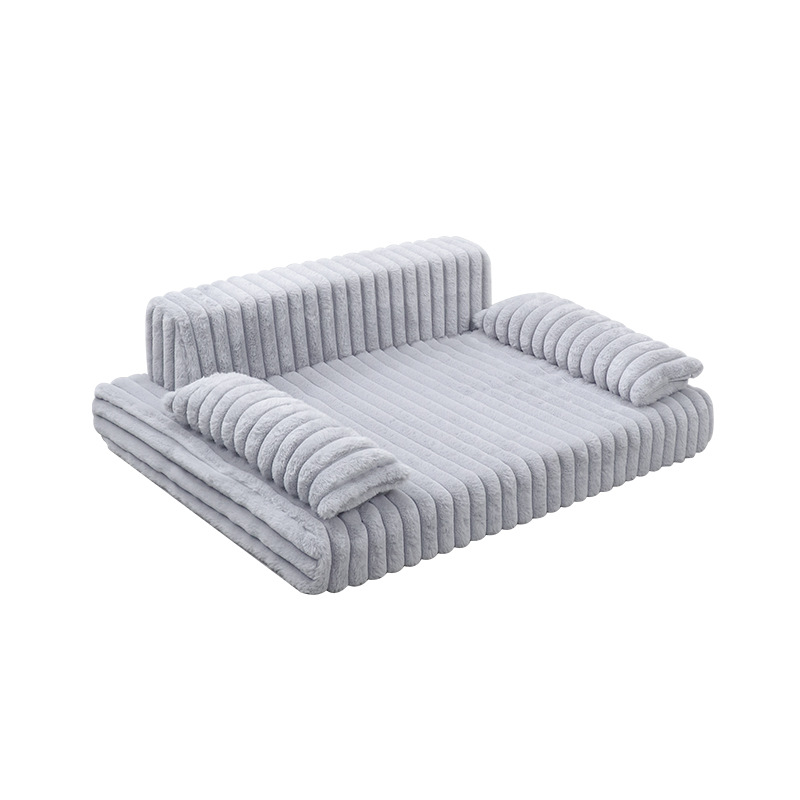 La perrera explosiva de Amazon Four Seasons Universal Cama para perros medianos y grandes para perros