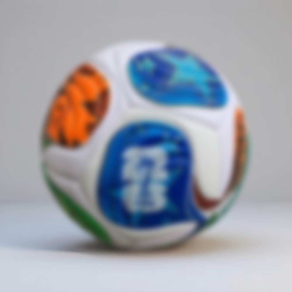 2026 Copa del Mundo de fútbol Europa Premier League Liga de Campeones Entrenamiento 5 máquina de coser de PVC fútbol al por mayor