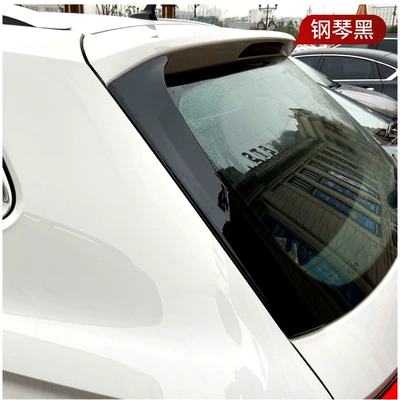 Spoiler Car Sticker Cross-Border – Fixed wind wing