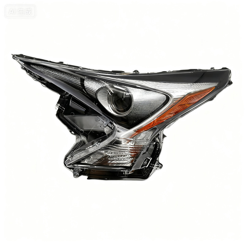 Suitable for Toyota Prius Prius Car Headlight 81185-47701 81145-47700 Suitable for Toyota Prius Prius Car Headlight 81185-47701 81145-47700