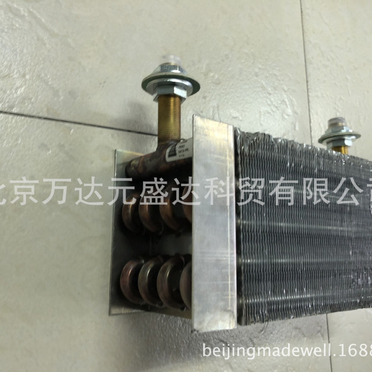 FIRBIMATIC干洗机UNION干洗机蒸汽盘管蒸汽散热器