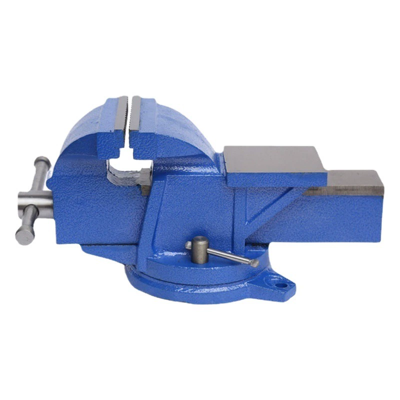 Производитель поставляет сверхмощные передвижные тиски 3inch-20inch для верстака, промышленные тиски для верстака, рабочий стол