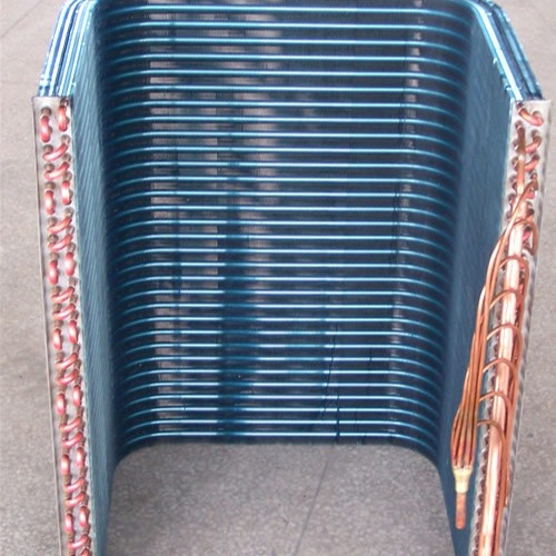 大量供应空气能用蒸发器 冷干机蒸发器 价格合理