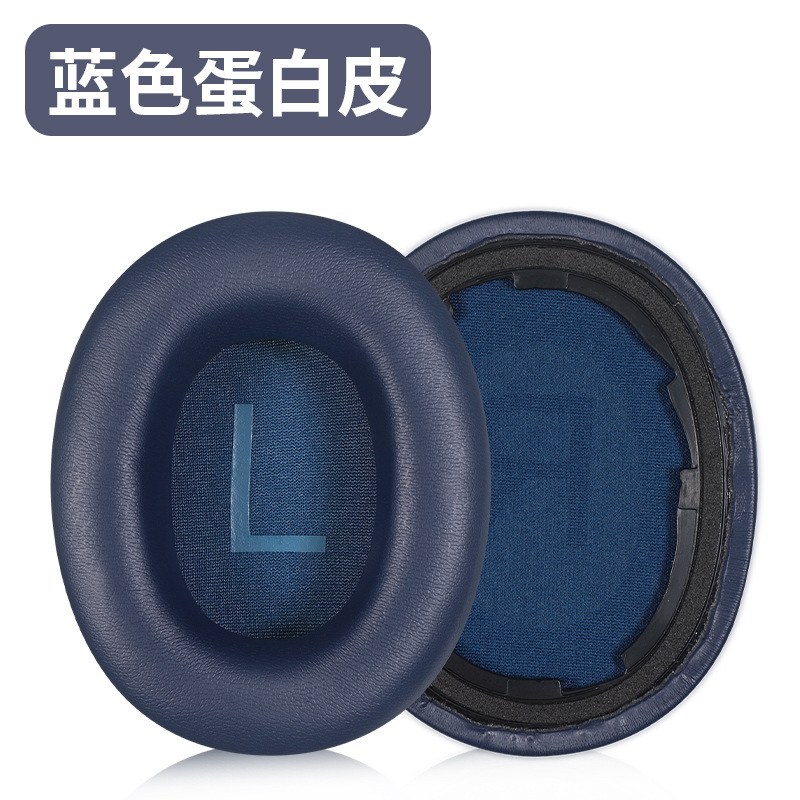 QCY H3/H3 Lite ヘッドフォンカバー TOZO HT2 ヘッドマウントスポンジカバーイヤーマフレザークッション交換アクセサリーに適しています|undefined