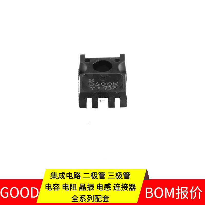 Ktd600K-Y-U/Ph-126 Npn 120V 1A Mosfet Ad7656A-1Bstz Ad7478Ar Ktd600K-Y-U/Ph-126 Npn 120V 1A Mosfet Ad7656A-1Bstz Ad7478Ar