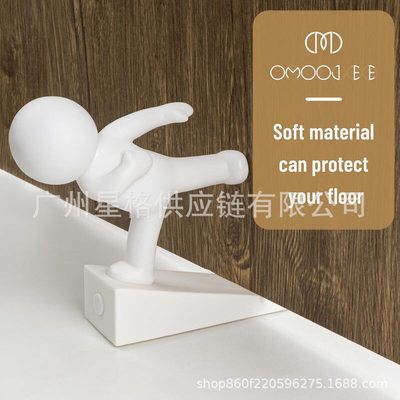 亚马逊Decorative Door Stop可爱门挡装饰性门挡家居圣诞装饰门挡|undefined