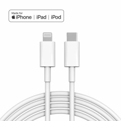 Mfi 認定 Apple データケーブルオリジナル卸売 Apple 携帯電話 Ipad 充電ケーブル pd 高速充電に適しています