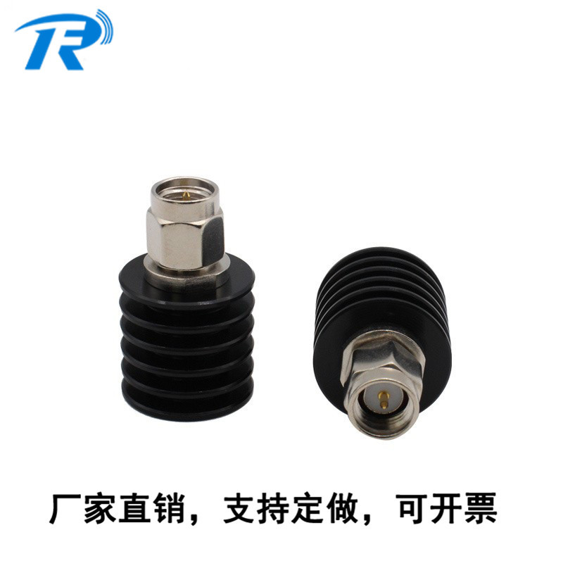 5W负载 SMA-J型终端负载 SMA堵头 SMA负载 假负载DC-6G