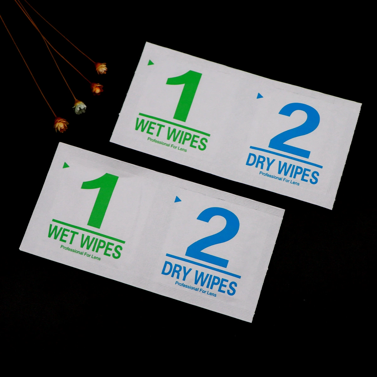 Пленка для мобильного телефона Сумка для спирта Закаленная пленка Набор для очистки спирта для удаления пыли 1 + 2 Сумка для сухого и влажного спирта Чистая пленка