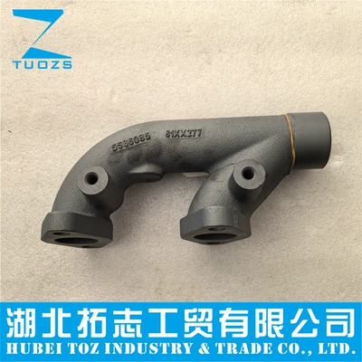 C5586085 Dongfeng Cummins Exhaust manifold