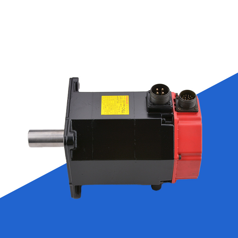 A06B-2077-B007 B107 B407发那科fanuc原装伺服电机马达现货