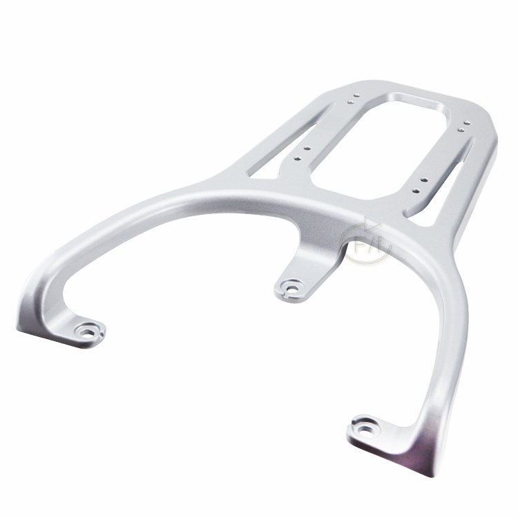 Suitable for Emma Guard Ab51 Electric Vehicle Tail Rack Tdr3240Z Tail Box Bracket Battery Vehicle Aluminum Alloy Rear Hanger